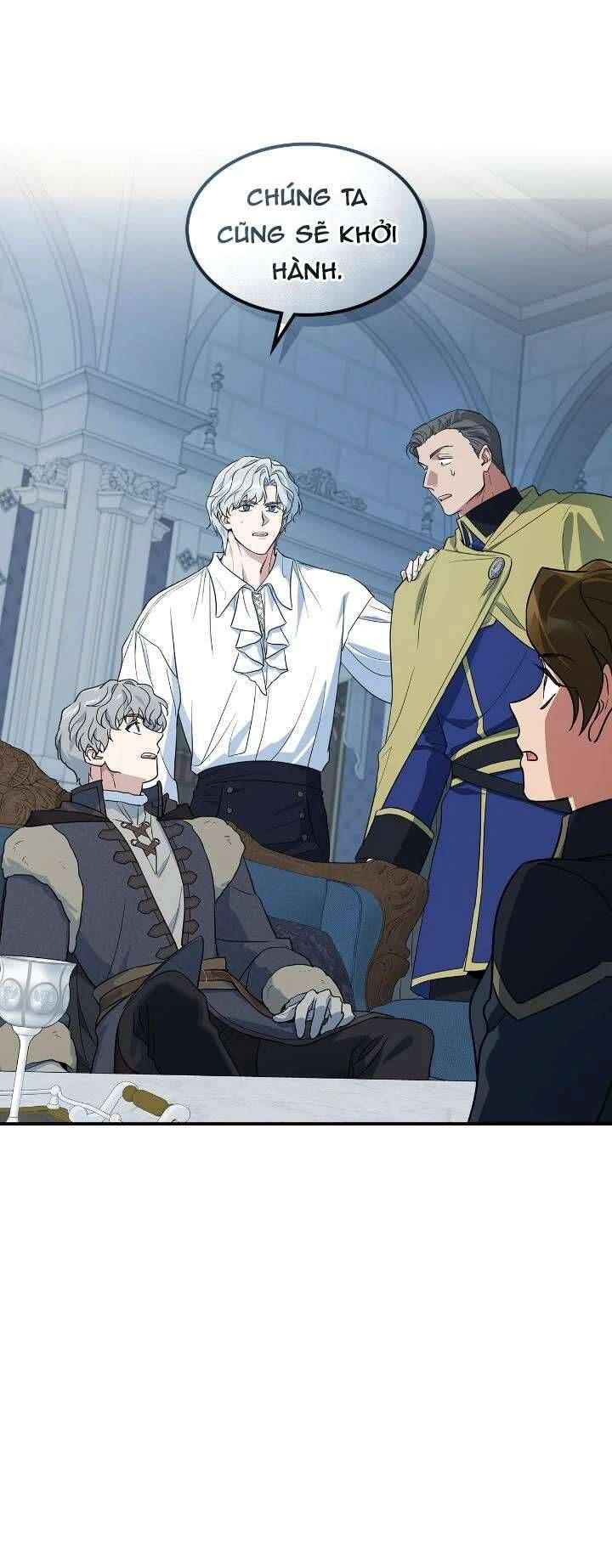 đọc truyện Người Đẹp Và Quái Vật Chương 165 ảnh 41 tại Thiên Thai Truyện