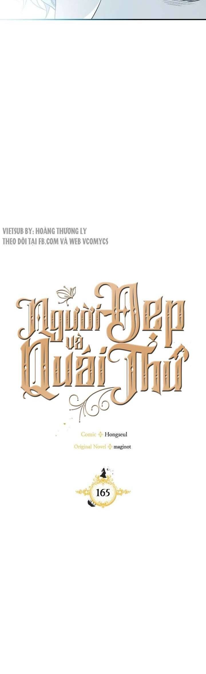 đọc truyện Người Đẹp Và Quái Vật Chương 165 ảnh 10 tại Thiên Thai Truyện