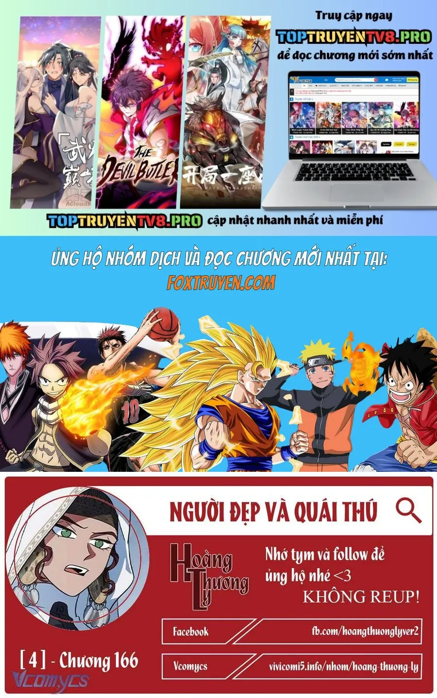 đọc truyện Người Đẹp Và Quái Vật Chương 166 ảnh 3 tại Thiên Thai Truyện