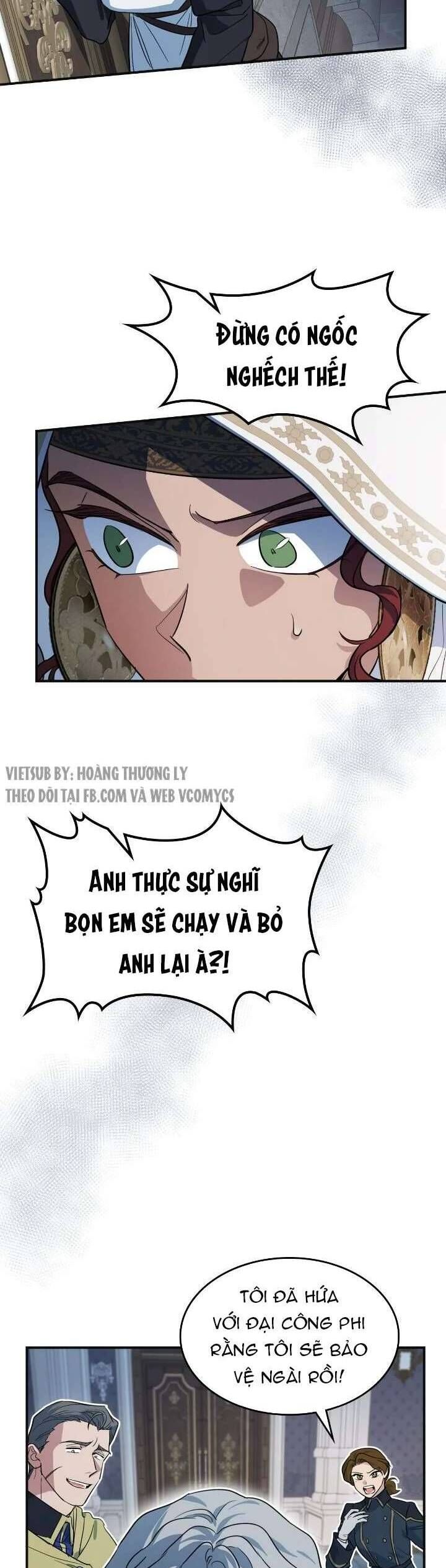 đọc truyện Người Đẹp Và Quái Vật Chương 166 ảnh 12 tại Thiên Thai Truyện