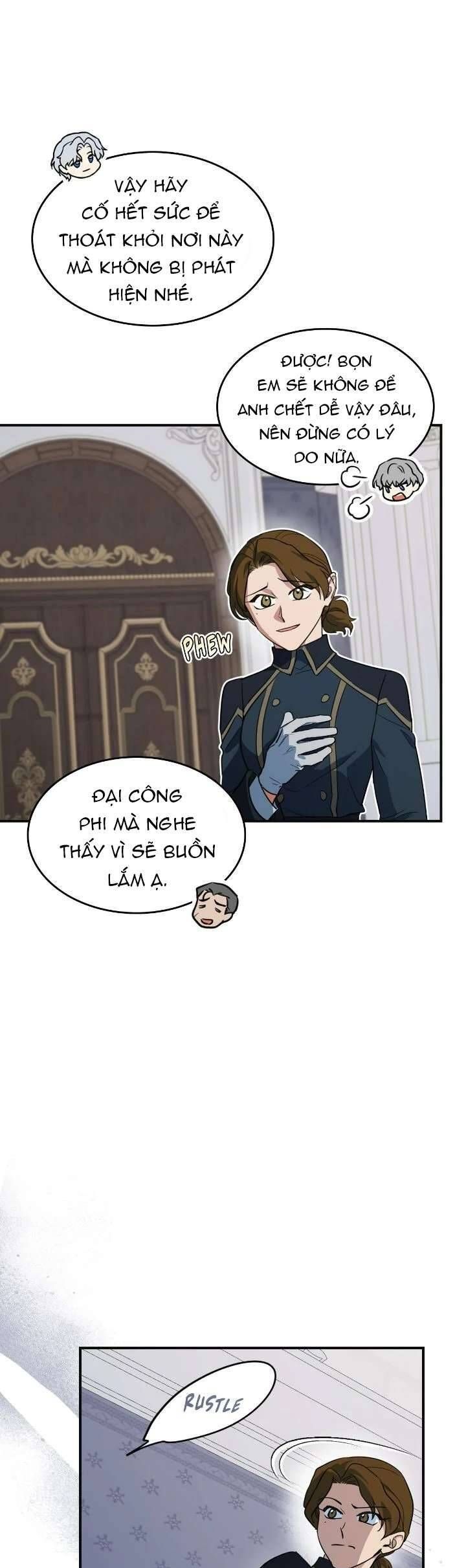 đọc truyện Người Đẹp Và Quái Vật Chương 166 ảnh 14 tại Thiên Thai Truyện