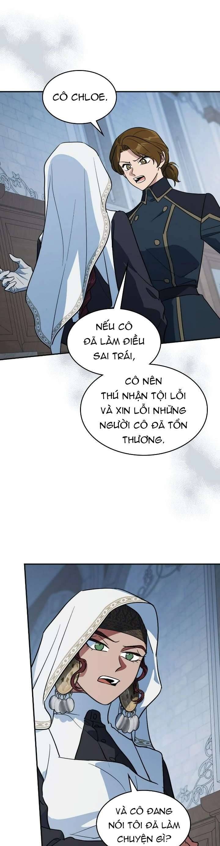 đọc truyện Người Đẹp Và Quái Vật Chương 166 ảnh 17 tại Thiên Thai Truyện