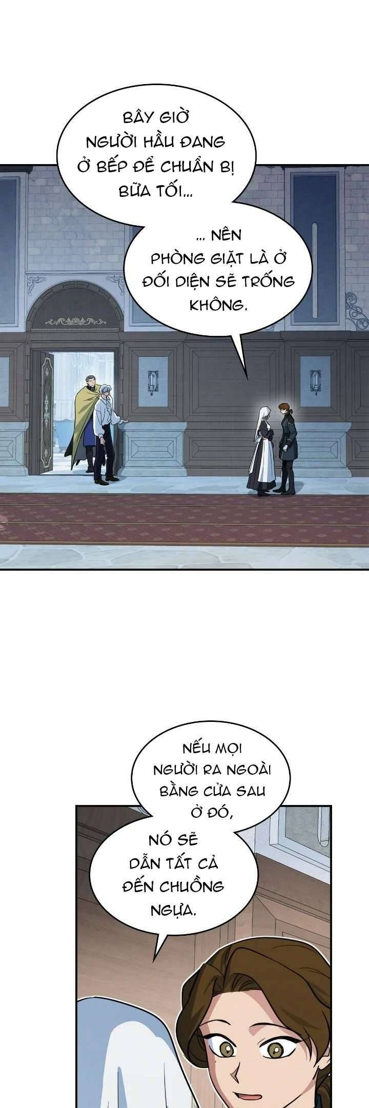 đọc truyện Người Đẹp Và Quái Vật Chương 166 ảnh 20 tại Thiên Thai Truyện