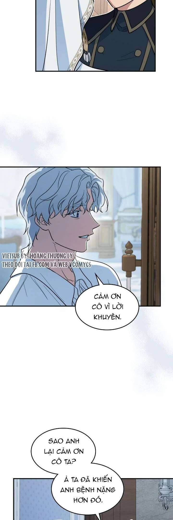 đọc truyện Người Đẹp Và Quái Vật Chương 166 ảnh 21 tại Thiên Thai Truyện