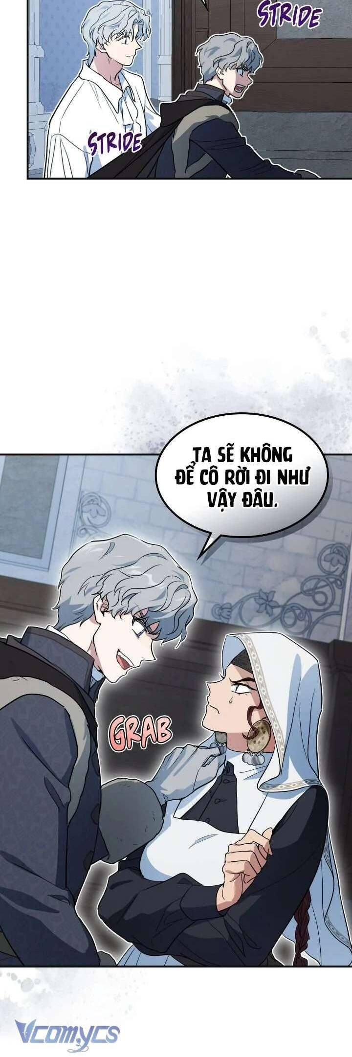 đọc truyện Người Đẹp Và Quái Vật Chương 166 ảnh 22 tại Thiên Thai Truyện