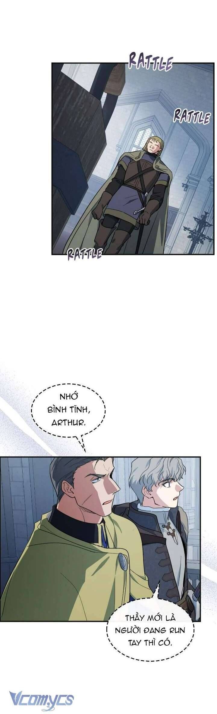 đọc truyện Người Đẹp Và Quái Vật Chương 166 ảnh 25 tại Thiên Thai Truyện