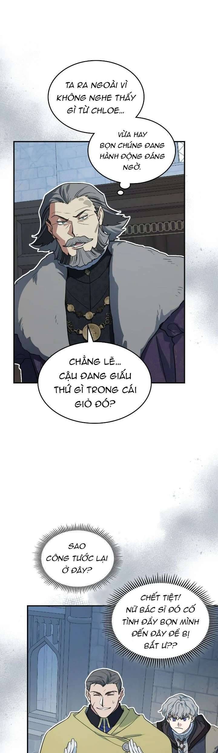 đọc truyện Người Đẹp Và Quái Vật Chương 166 ảnh 29 tại Thiên Thai Truyện