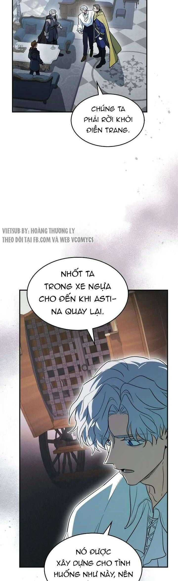 đọc truyện Người Đẹp Và Quái Vật Chương 166 ảnh 6 tại Thiên Thai Truyện