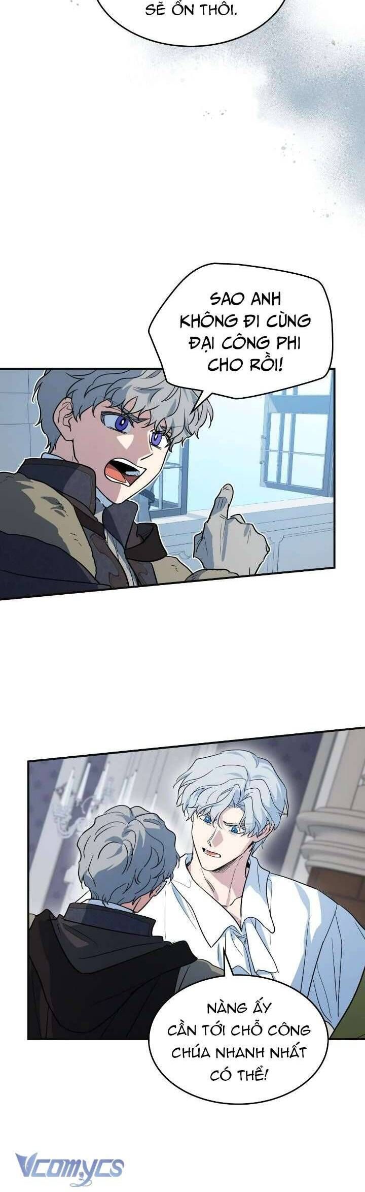 đọc truyện Người Đẹp Và Quái Vật Chương 166 ảnh 7 tại Thiên Thai Truyện