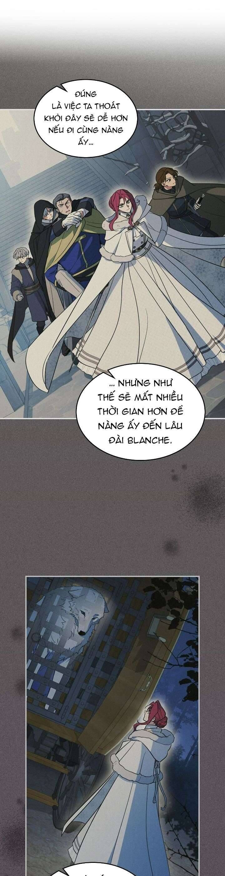 đọc truyện Người Đẹp Và Quái Vật Chương 166 ảnh 8 tại Thiên Thai Truyện