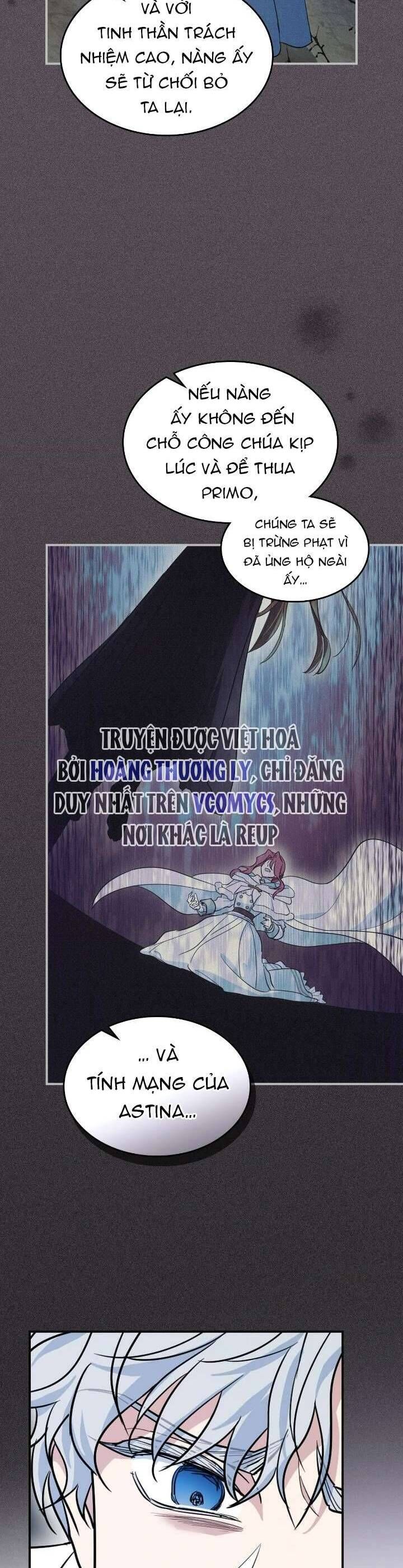 đọc truyện Người Đẹp Và Quái Vật Chương 166 ảnh 9 tại Thiên Thai Truyện