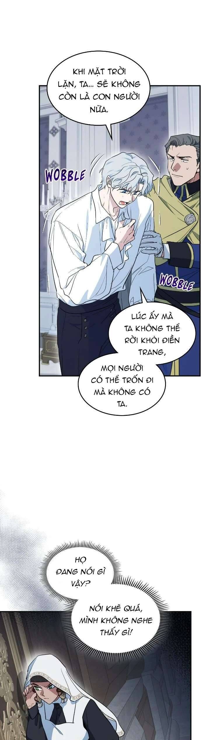 đọc truyện Người Đẹp Và Quái Vật Chương 166 ảnh 11 tại Thiên Thai Truyện