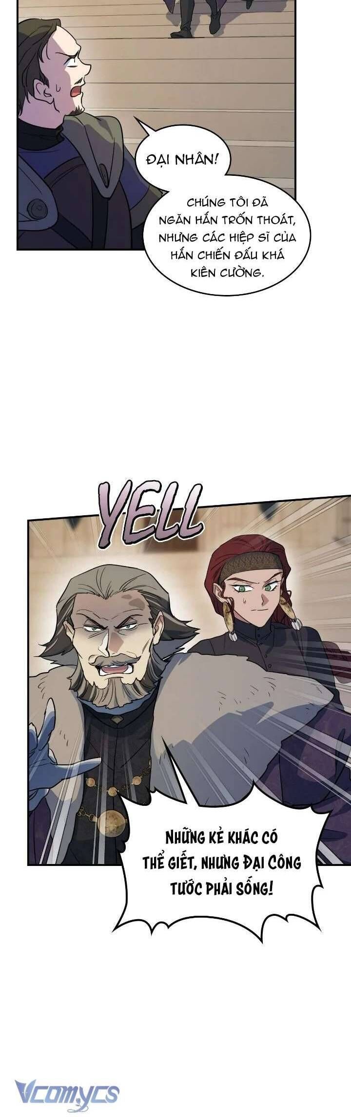 đọc truyện Người Đẹp Và Quái Vật Chương 167 ảnh 19 tại Thiên Thai Truyện