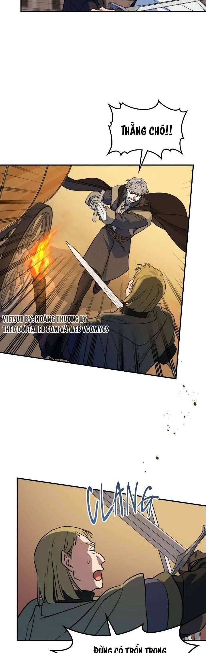 đọc truyện Người Đẹp Và Quái Vật Chương 167 ảnh 21 tại Thiên Thai Truyện