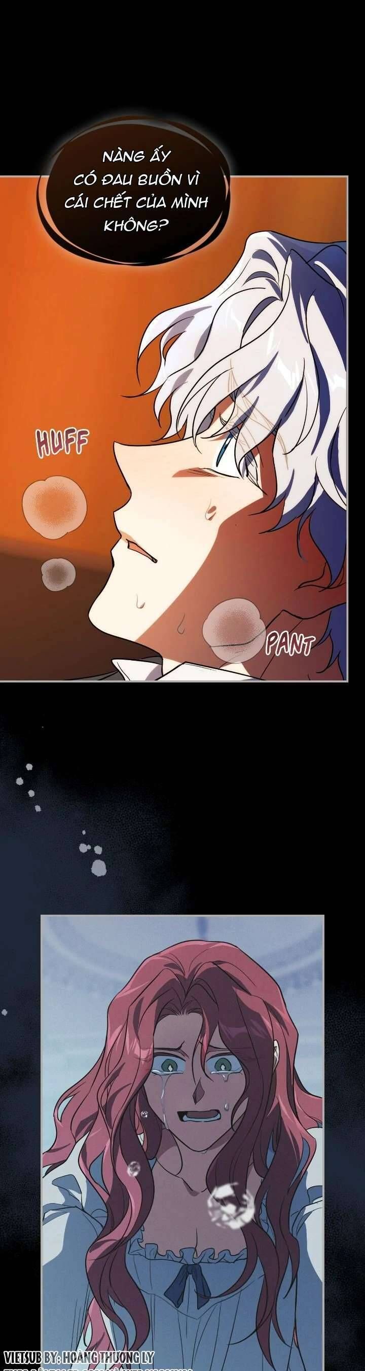 đọc truyện Người Đẹp Và Quái Vật Chương 167 ảnh 25 tại Thiên Thai Truyện