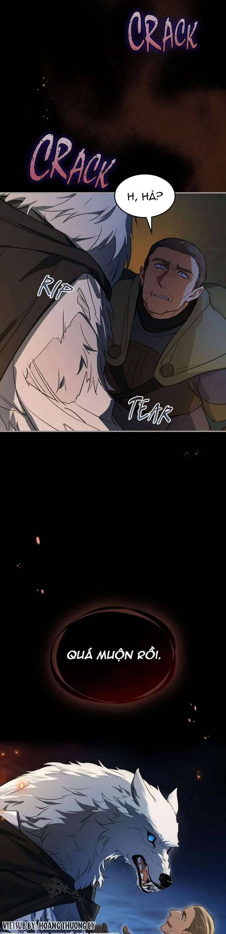 đọc truyện Người Đẹp Và Quái Vật Chương 167 ảnh 41 tại Thiên Thai Truyện