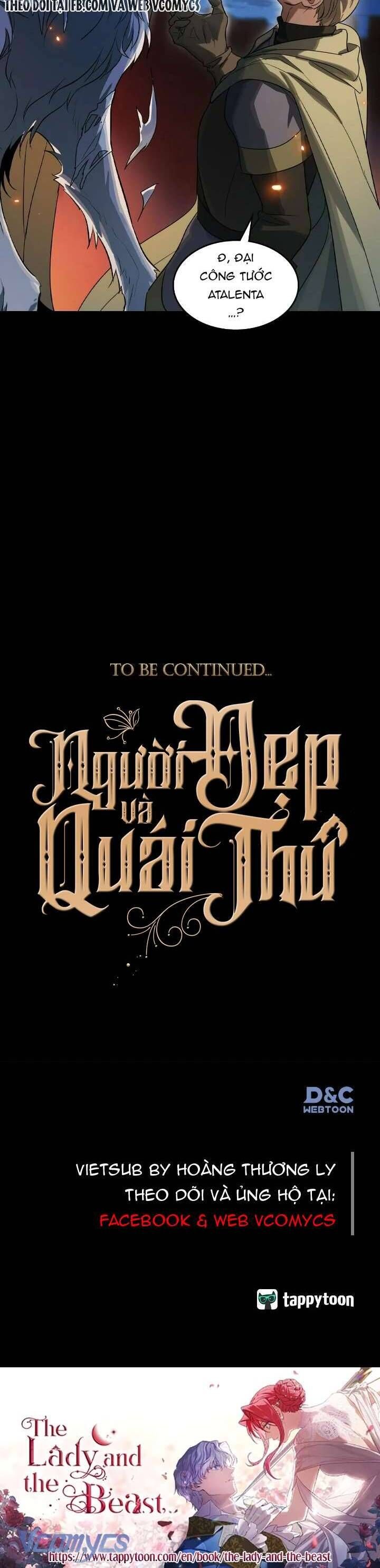 đọc truyện Người Đẹp Và Quái Vật Chương 167 ảnh 42 tại Thiên Thai Truyện