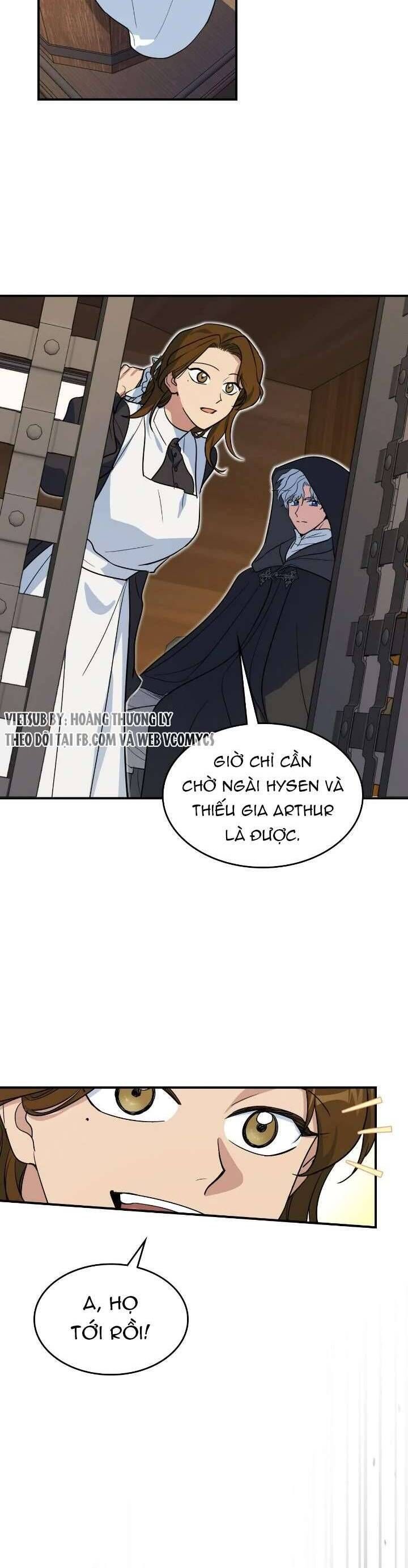 đọc truyện Người Đẹp Và Quái Vật Chương 167 ảnh 9 tại Thiên Thai Truyện