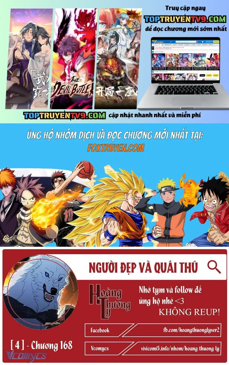 đọc truyện Người Đẹp Và Quái Vật Chương 168 ảnh 3 tại Thiên Thai Truyện