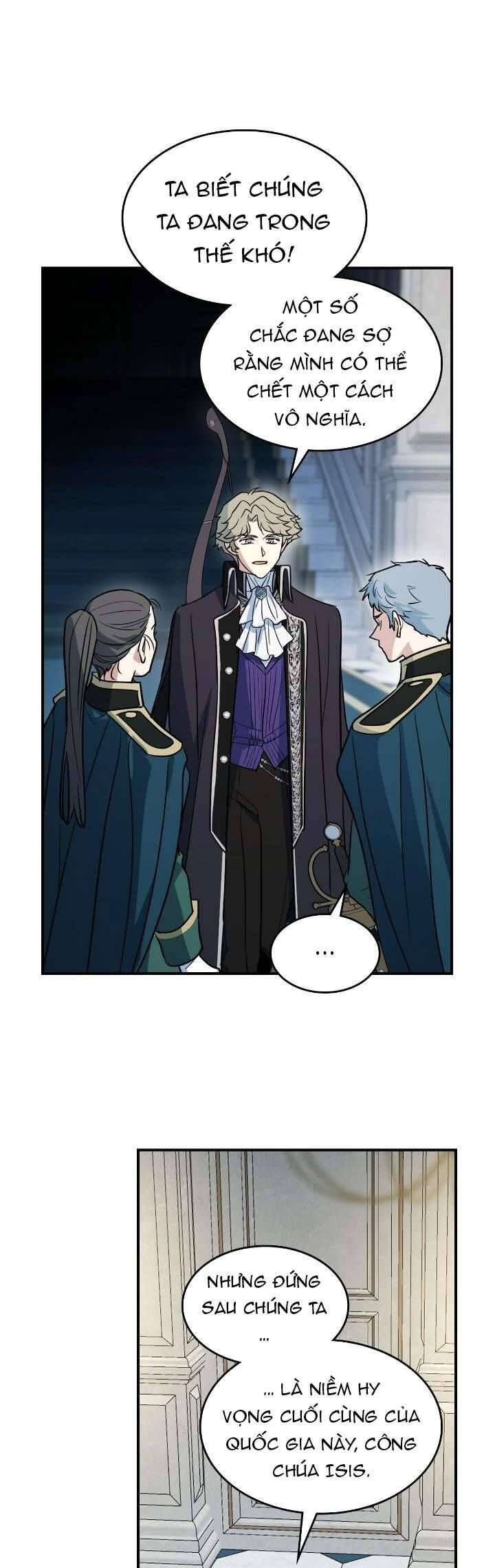 đọc truyện Người Đẹp Và Quái Vật Chương 168 ảnh 13 tại Thiên Thai Truyện