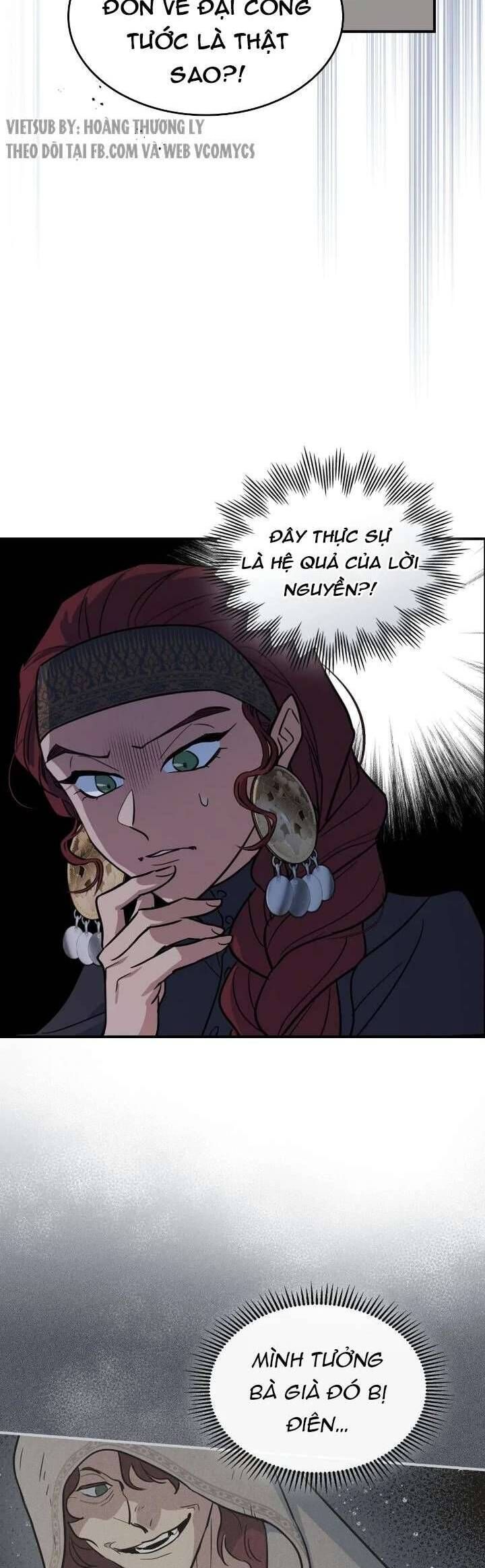 đọc truyện Người Đẹp Và Quái Vật Chương 168 ảnh 23 tại Thiên Thai Truyện