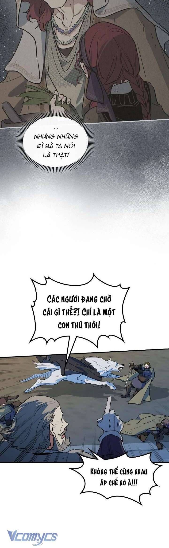 đọc truyện Người Đẹp Và Quái Vật Chương 168 ảnh 24 tại Thiên Thai Truyện