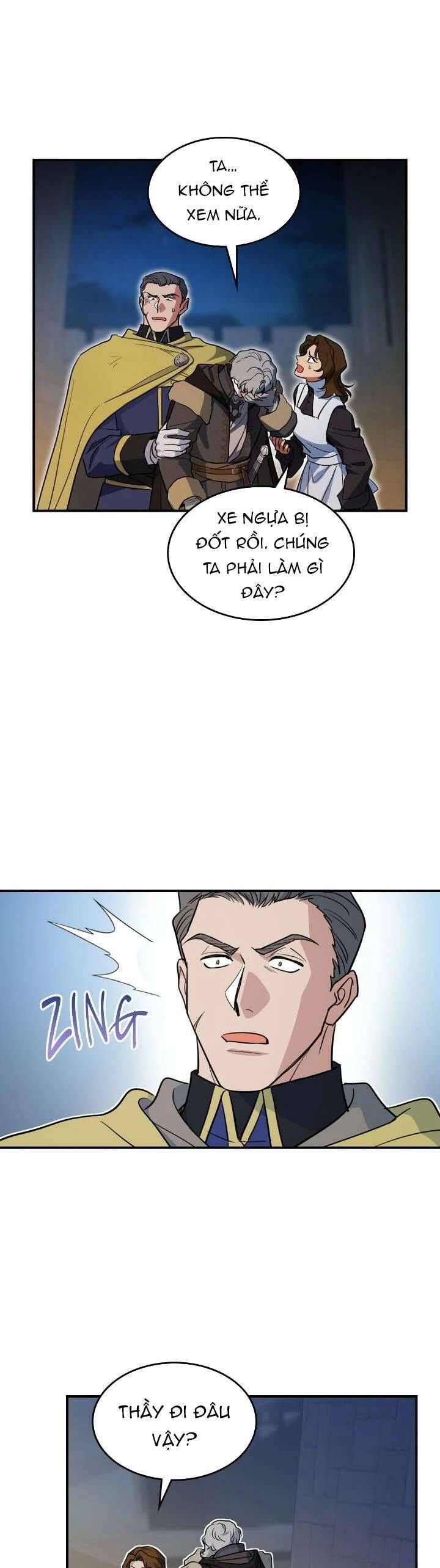 đọc truyện Người Đẹp Và Quái Vật Chương 168 ảnh 25 tại Thiên Thai Truyện