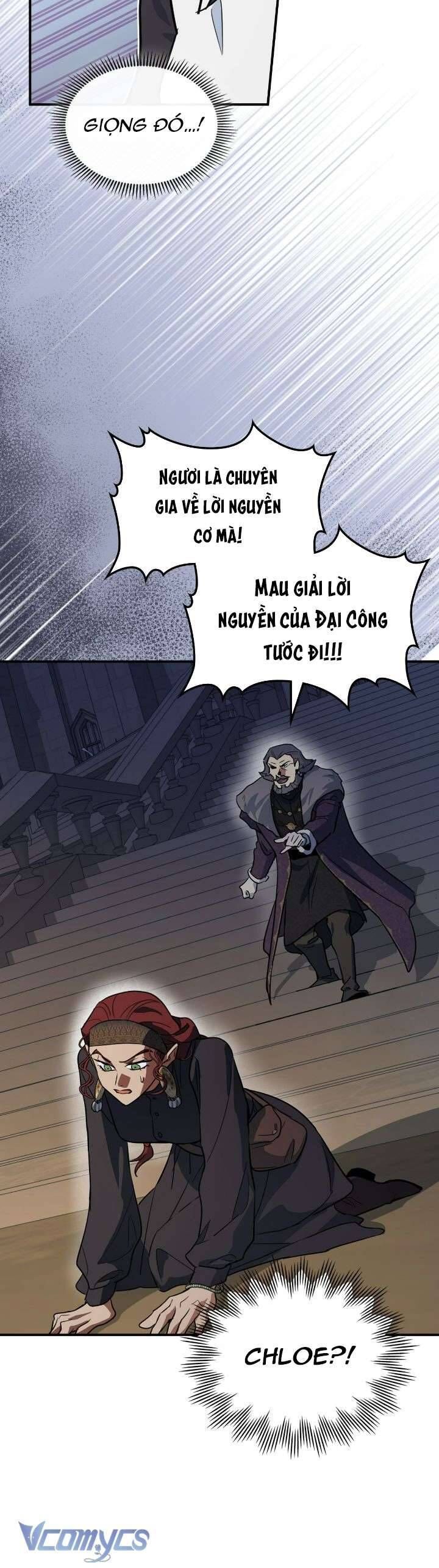 đọc truyện Người Đẹp Và Quái Vật Chương 168 ảnh 27 tại Thiên Thai Truyện