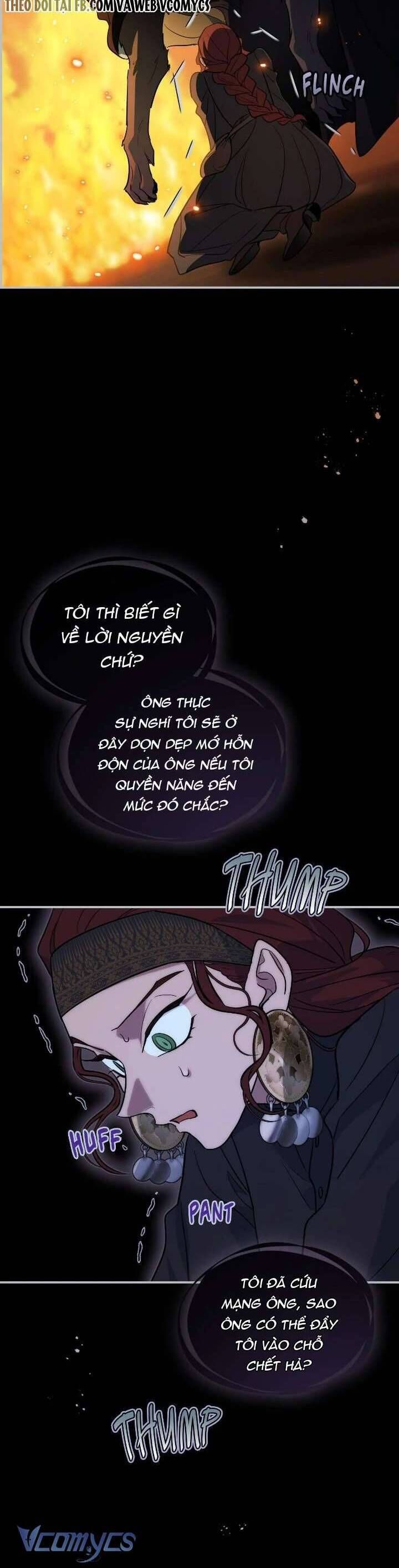 đọc truyện Người Đẹp Và Quái Vật Chương 168 ảnh 29 tại Thiên Thai Truyện