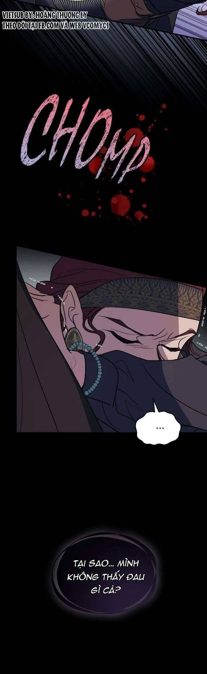 đọc truyện Người Đẹp Và Quái Vật Chương 168 ảnh 32 tại Thiên Thai Truyện