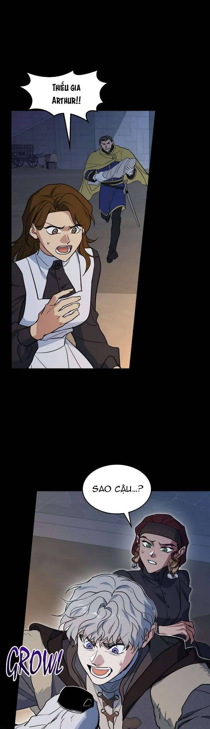 đọc truyện Người Đẹp Và Quái Vật Chương 168 ảnh 34 tại Thiên Thai Truyện