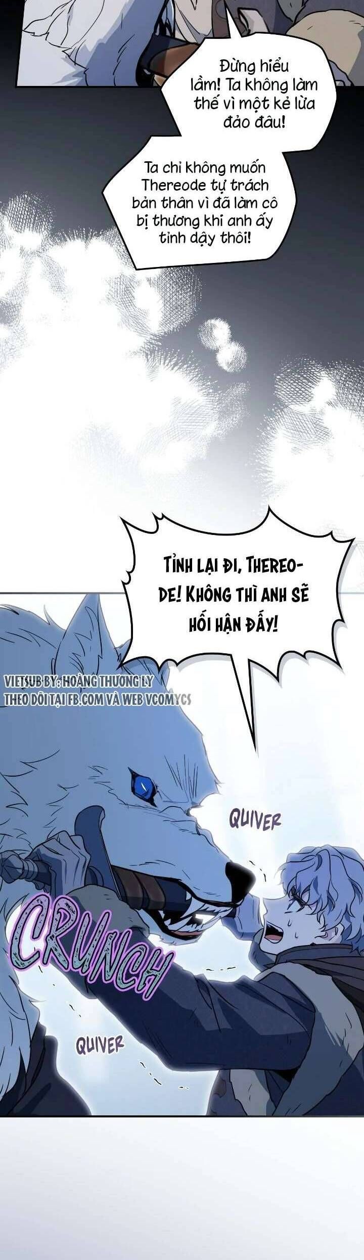 đọc truyện Người Đẹp Và Quái Vật Chương 168 ảnh 35 tại Thiên Thai Truyện