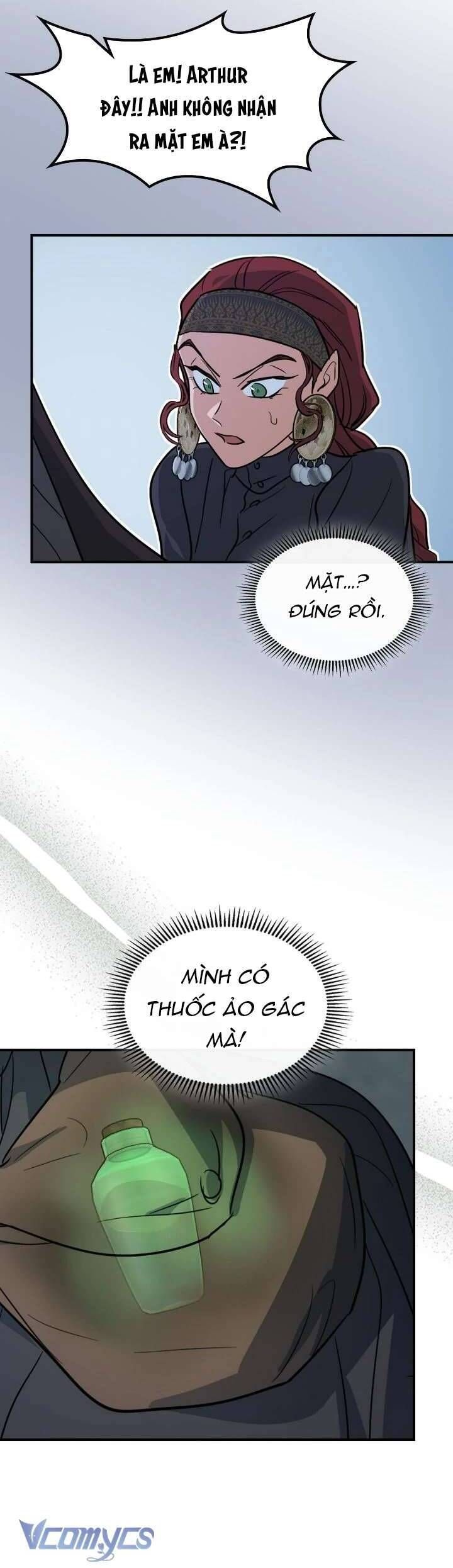 đọc truyện Người Đẹp Và Quái Vật Chương 168 ảnh 36 tại Thiên Thai Truyện