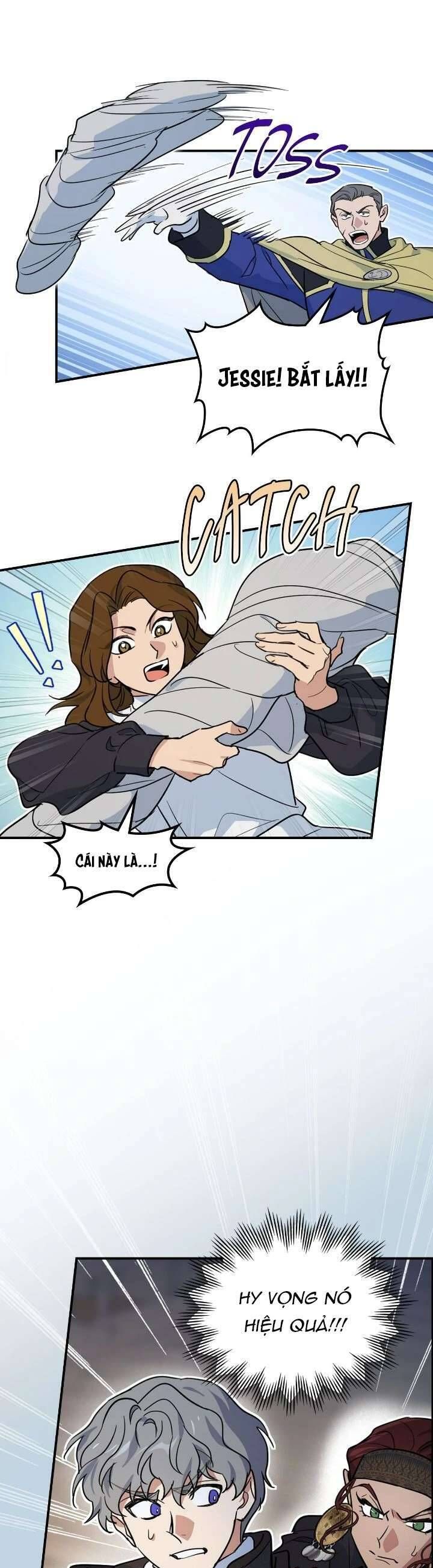 đọc truyện Người Đẹp Và Quái Vật Chương 168 ảnh 37 tại Thiên Thai Truyện