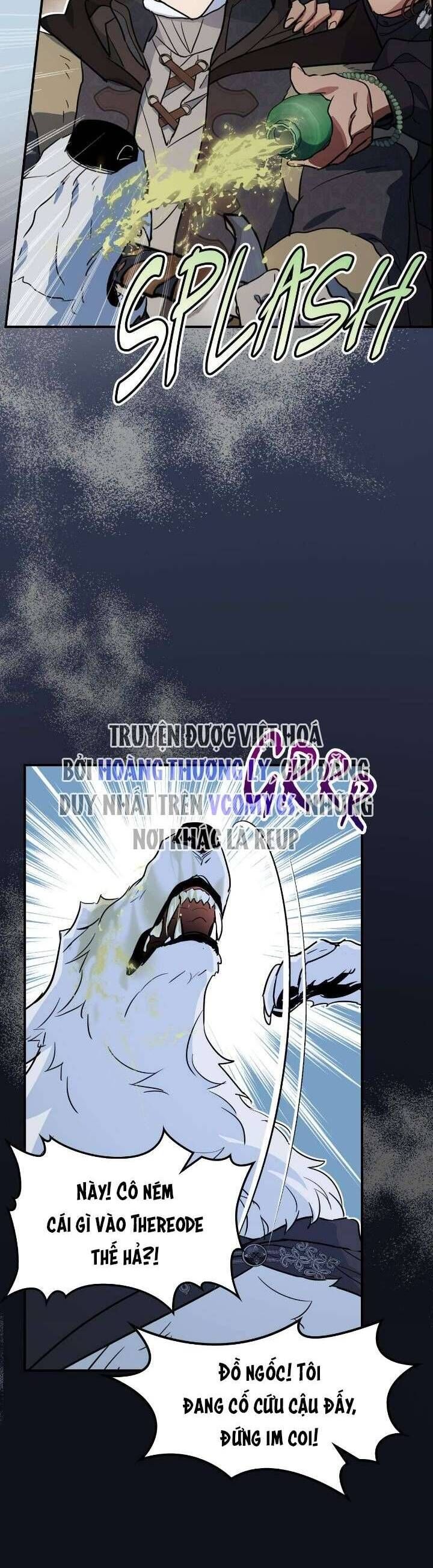 đọc truyện Người Đẹp Và Quái Vật Chương 168 ảnh 38 tại Thiên Thai Truyện