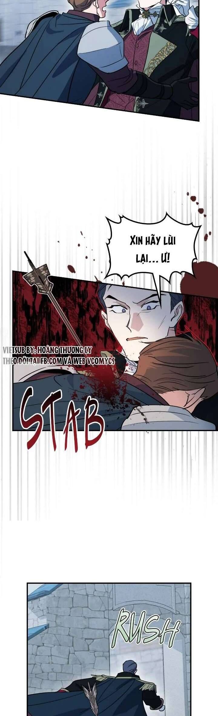 đọc truyện Người Đẹp Và Quái Vật Chương 168 ảnh 9 tại Thiên Thai Truyện