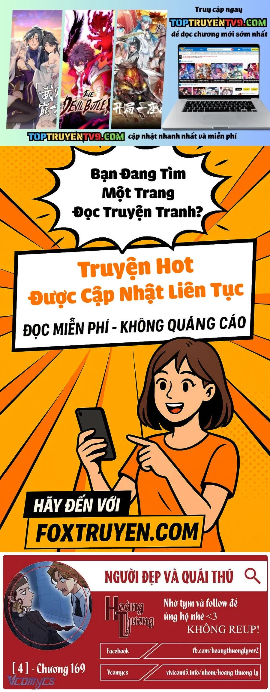 đọc truyện Người Đẹp Và Quái Vật Chương 169 ảnh 3 tại Thiên Thai Truyện
