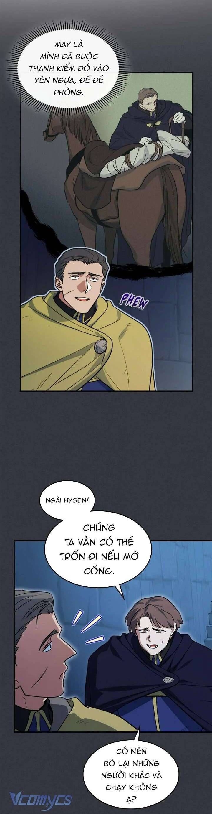 đọc truyện Người Đẹp Và Quái Vật Chương 169 ảnh 12 tại Thiên Thai Truyện