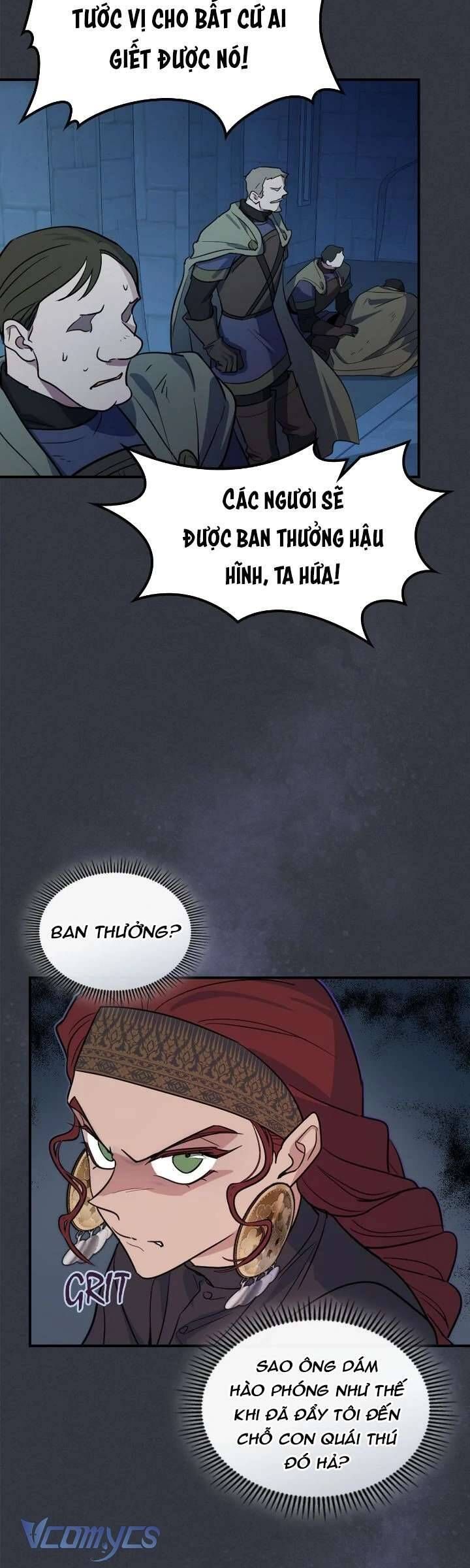 đọc truyện Người Đẹp Và Quái Vật Chương 169 ảnh 16 tại Thiên Thai Truyện