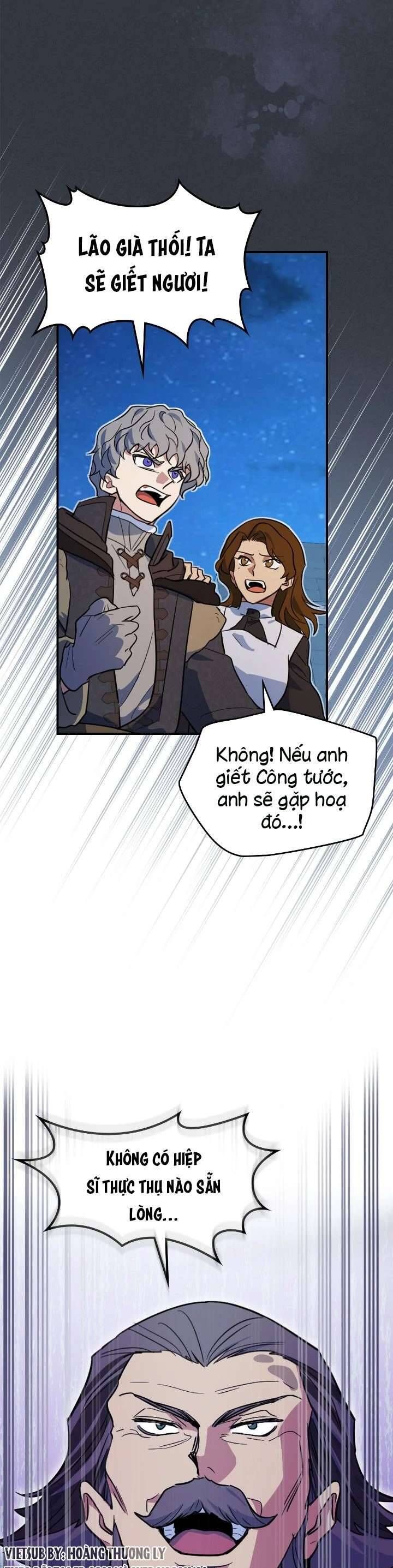 đọc truyện Người Đẹp Và Quái Vật Chương 169 ảnh 17 tại Thiên Thai Truyện