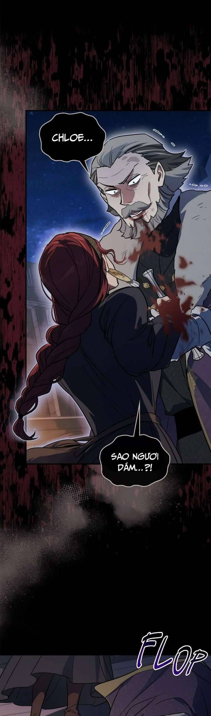 đọc truyện Người Đẹp Và Quái Vật Chương 169 ảnh 19 tại Thiên Thai Truyện