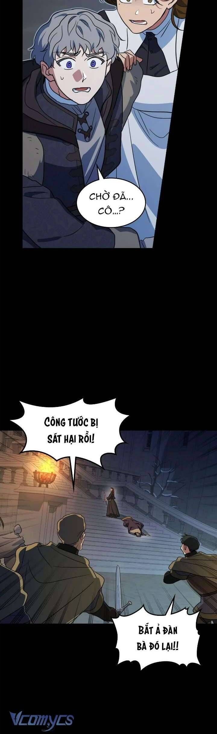 đọc truyện Người Đẹp Và Quái Vật Chương 169 ảnh 21 tại Thiên Thai Truyện