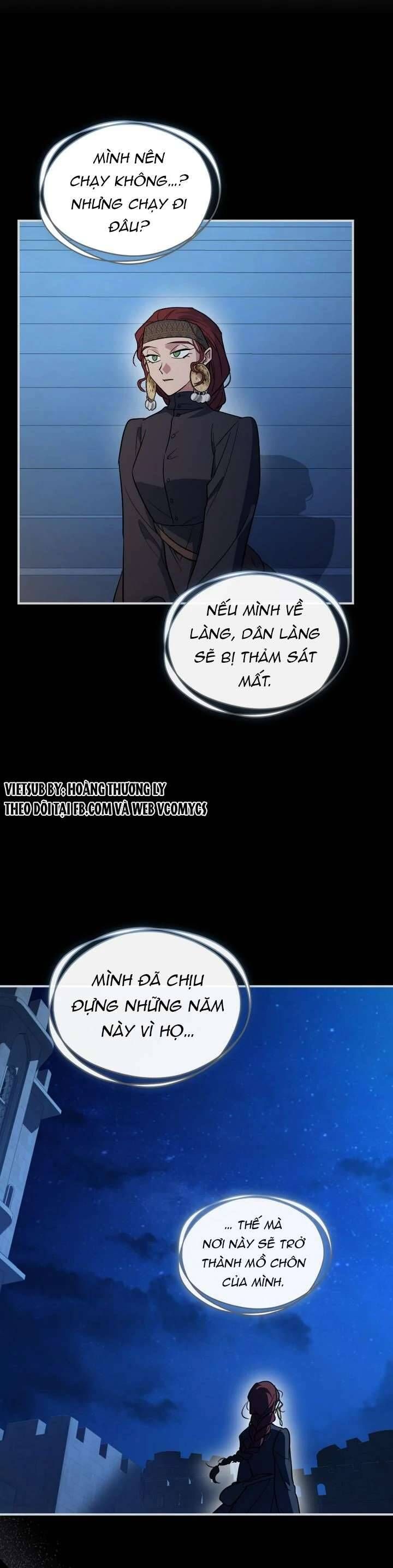 đọc truyện Người Đẹp Và Quái Vật Chương 169 ảnh 22 tại Thiên Thai Truyện