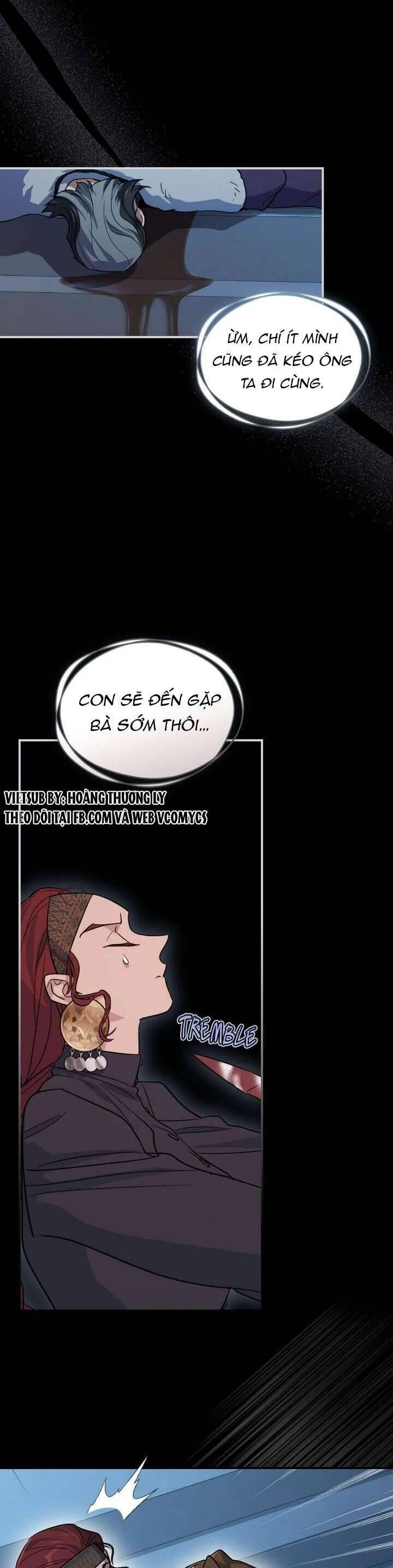 đọc truyện Người Đẹp Và Quái Vật Chương 169 ảnh 23 tại Thiên Thai Truyện