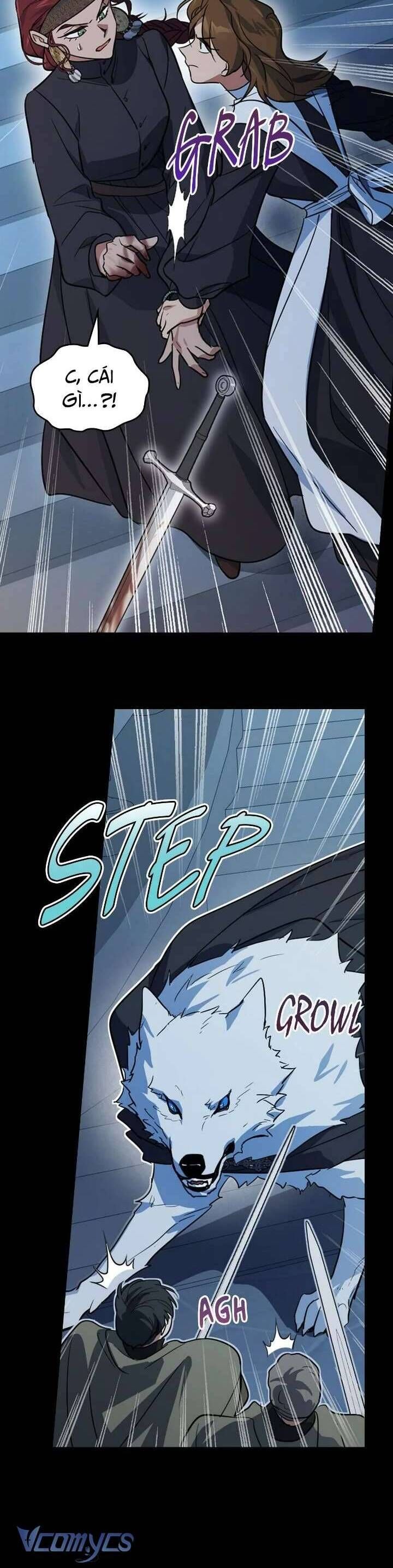 đọc truyện Người Đẹp Và Quái Vật Chương 169 ảnh 24 tại Thiên Thai Truyện