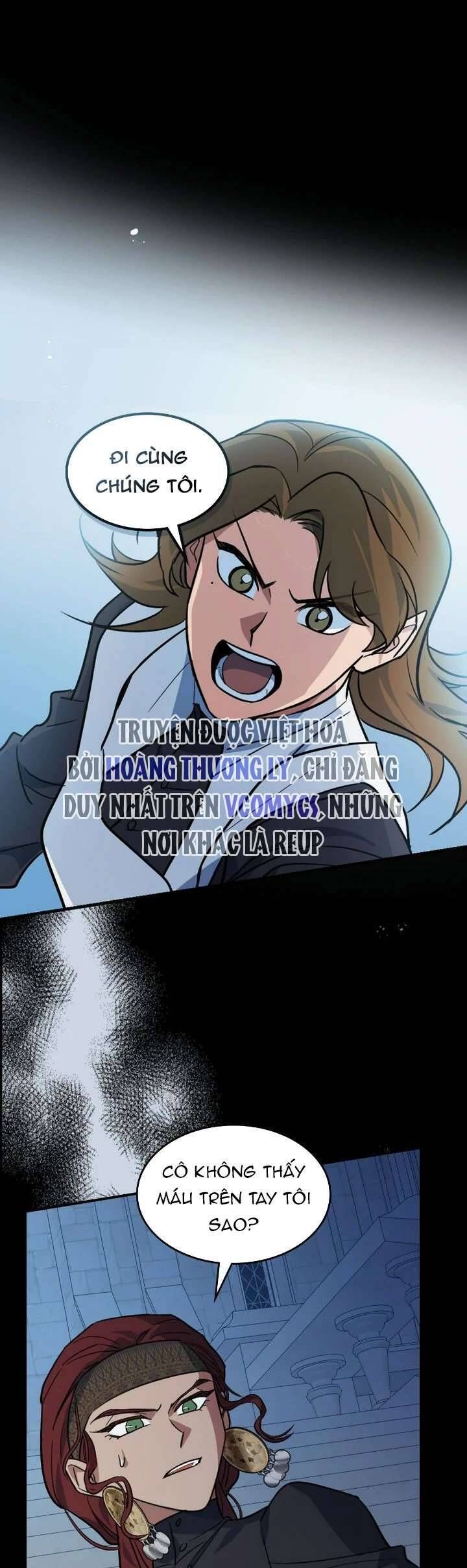 đọc truyện Người Đẹp Và Quái Vật Chương 169 ảnh 26 tại Thiên Thai Truyện