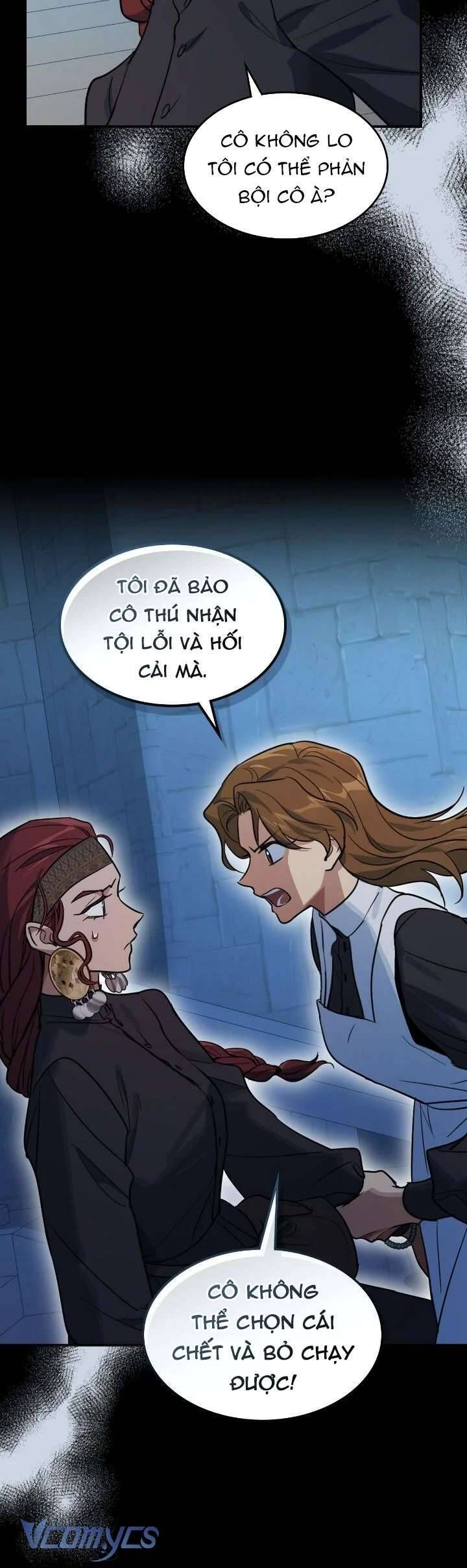 đọc truyện Người Đẹp Và Quái Vật Chương 169 ảnh 27 tại Thiên Thai Truyện