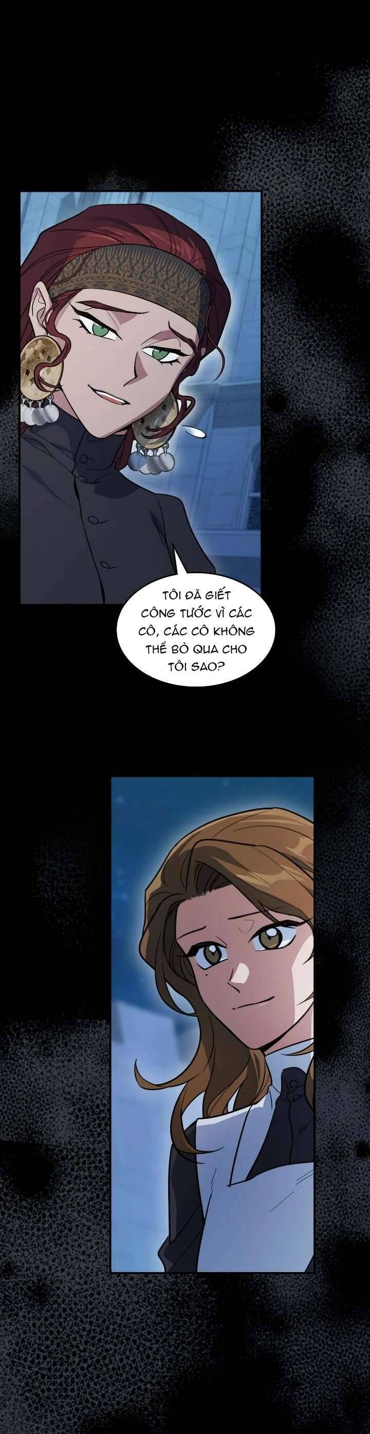 đọc truyện Người Đẹp Và Quái Vật Chương 169 ảnh 28 tại Thiên Thai Truyện