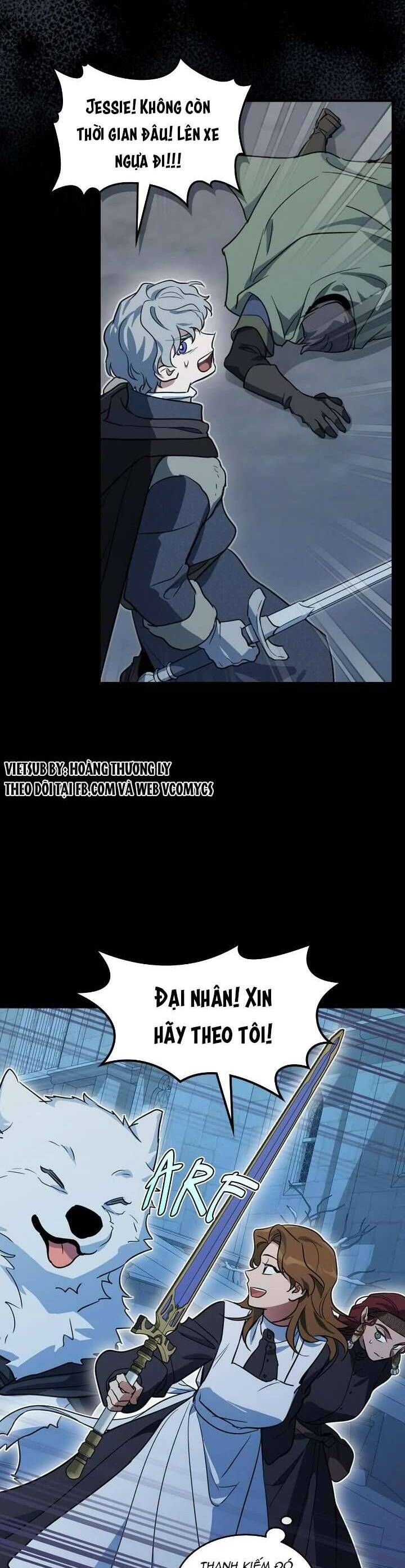 đọc truyện Người Đẹp Và Quái Vật Chương 169 ảnh 29 tại Thiên Thai Truyện