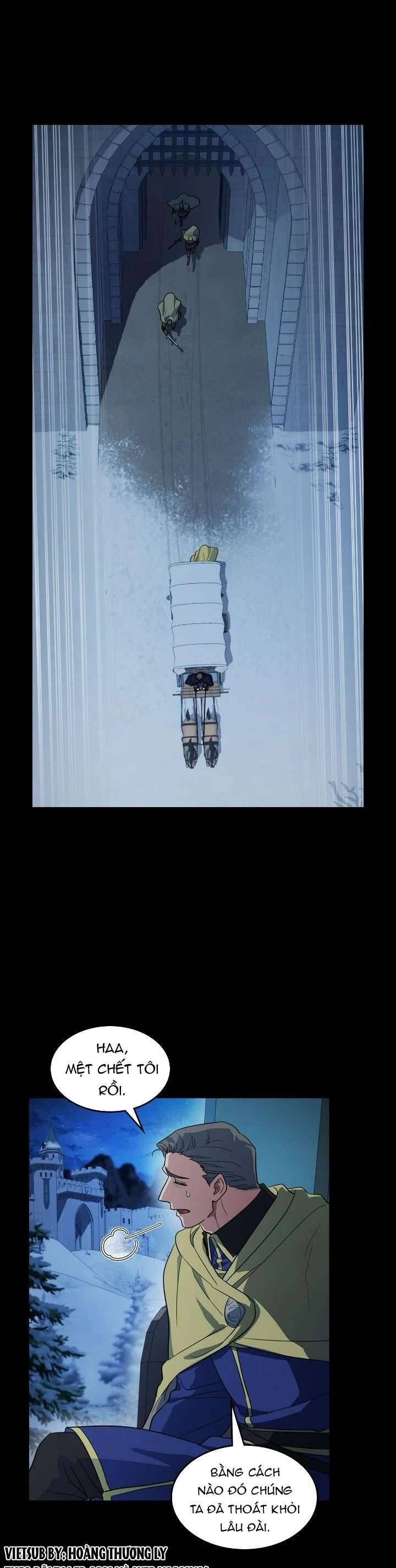 đọc truyện Người Đẹp Và Quái Vật Chương 169 ảnh 31 tại Thiên Thai Truyện